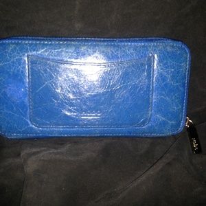 Hobo International Zip Around Wallet